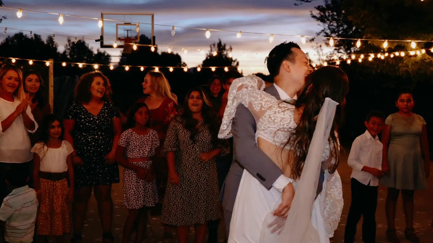 Jo & Scott Wedding Dances