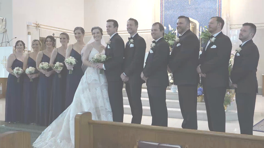 Amanda & Jeffrey