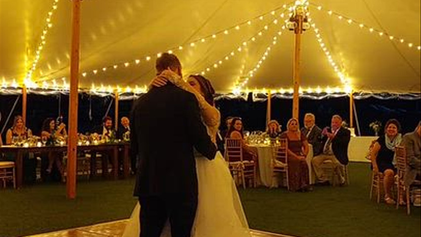 From the First Dance to the Dance Floor