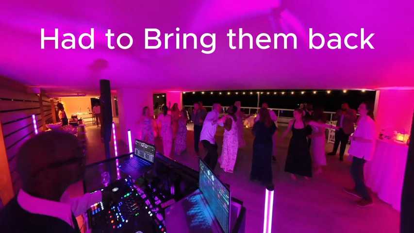 Smaller Wedding Big Fun