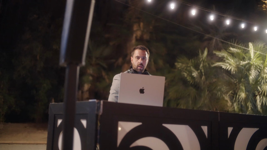 Bass & Bliss Wedding at The Living Desert