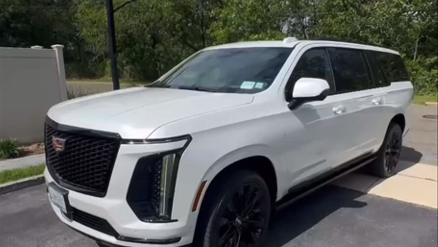 2025 Cadillac Escalade 