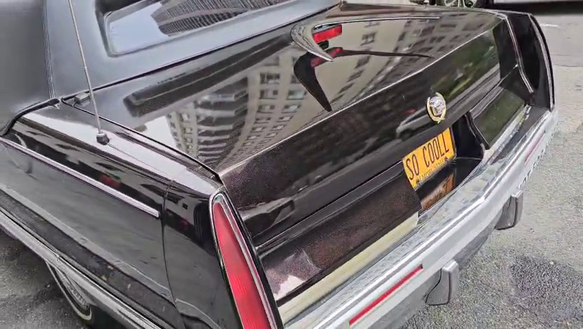 1990 Cadillac Limousine 