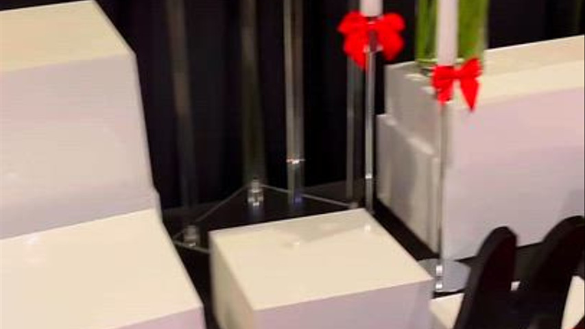 Wedding Dessert Table