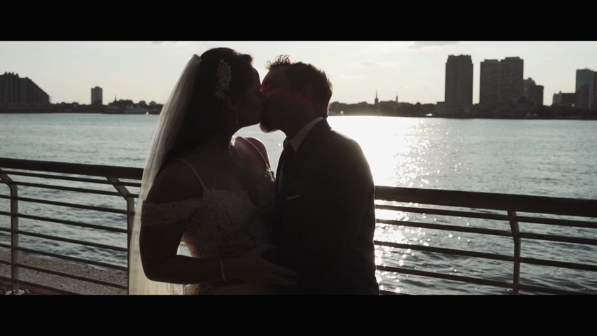 Wedding Day - Adventure Aquarium