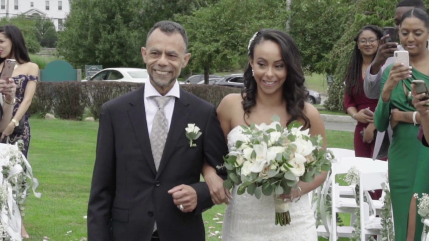 One Minute Wedding Highlight