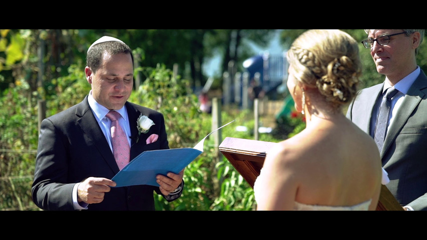 Harvest on Hudson Wedding