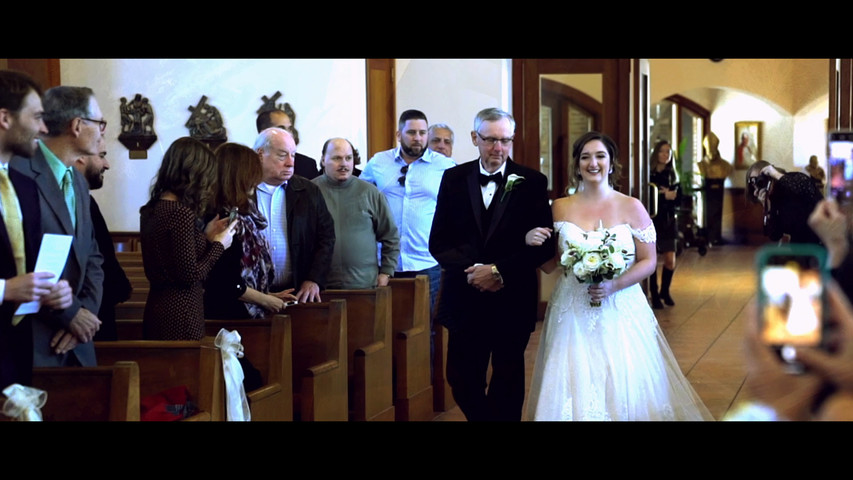 Ossining New York Wedding
