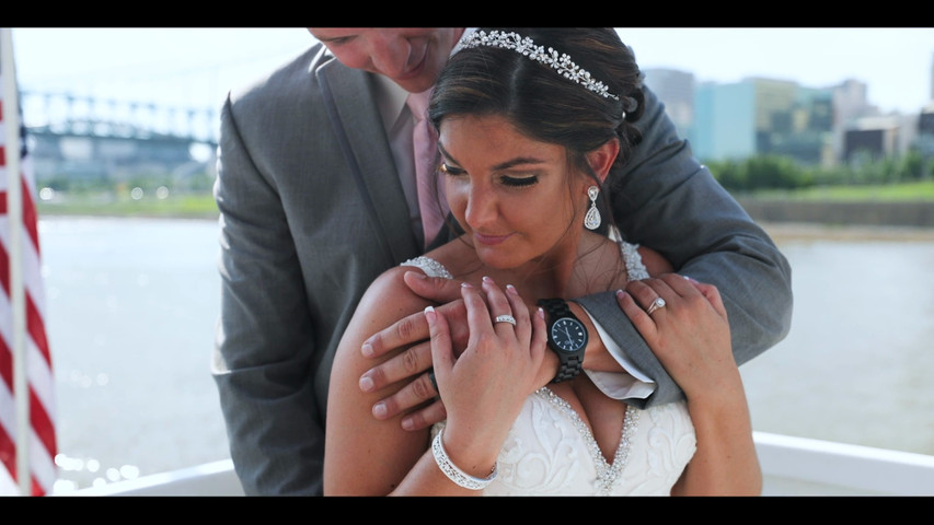Morgan and Tony's Wedding