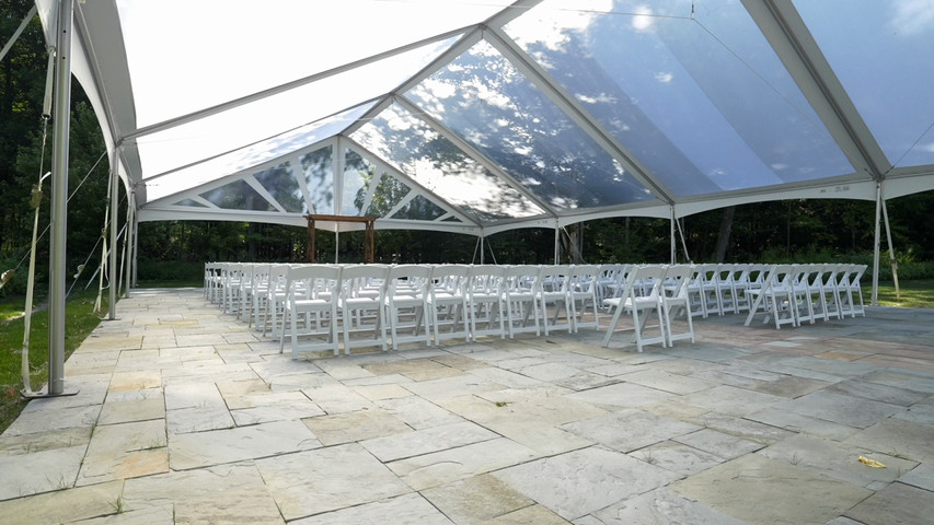 Outdoor Ceremony Site