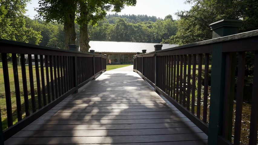 Sneak Peak of Our Property