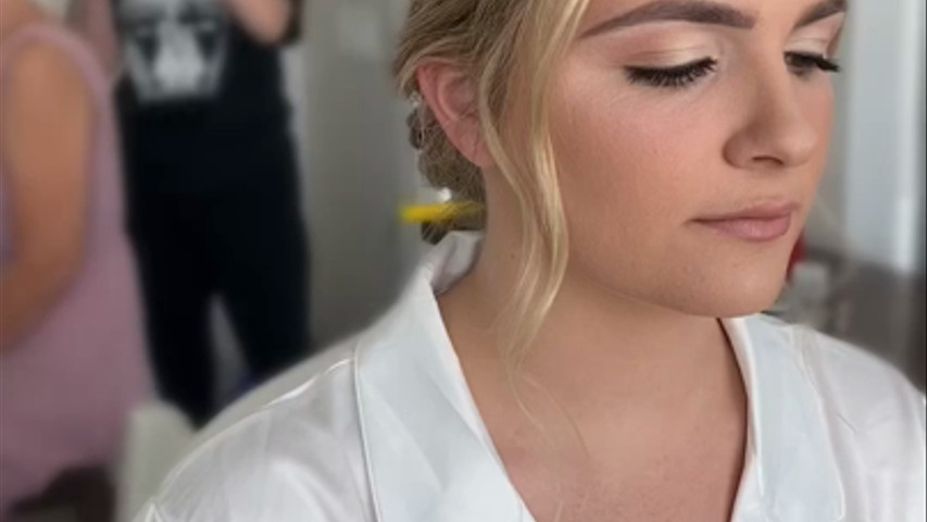 Bridal Hair and Makeup