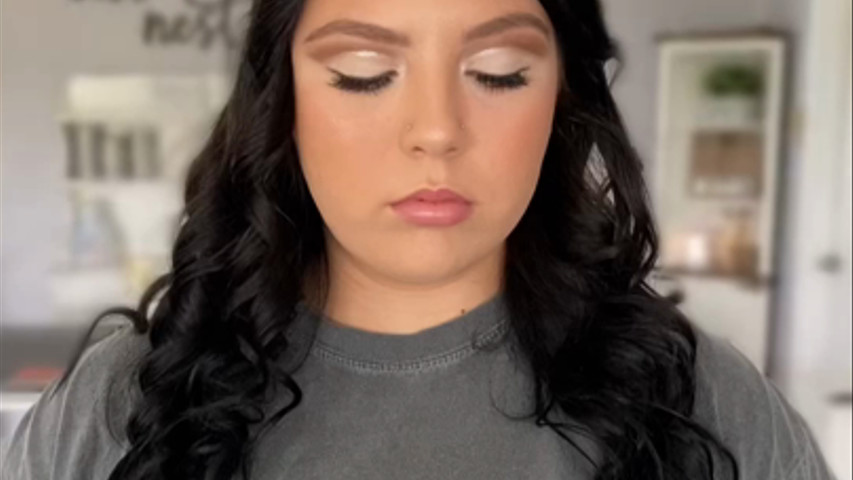 Prom Traditional Makeup
