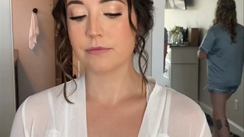 Bridal Hair and Makeup