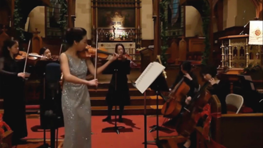 vivaldi spring