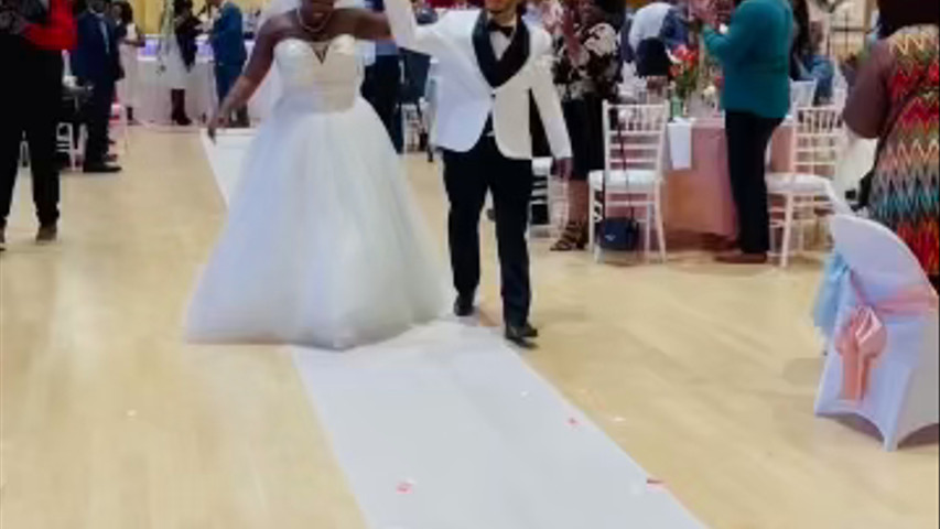 Function Hall: Wedding