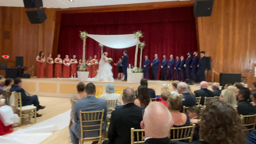 Function Hall: Weddings