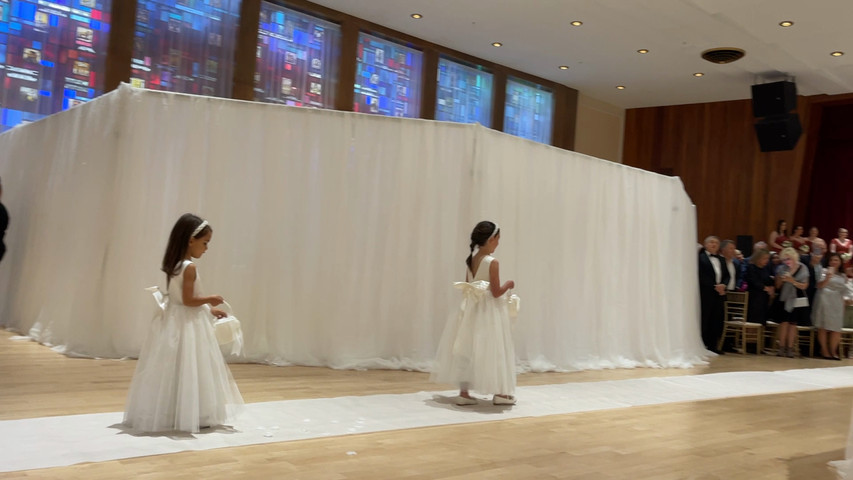 Function Hall: Weddings