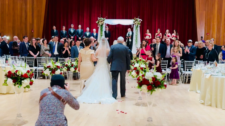 Function Hall: Weddings