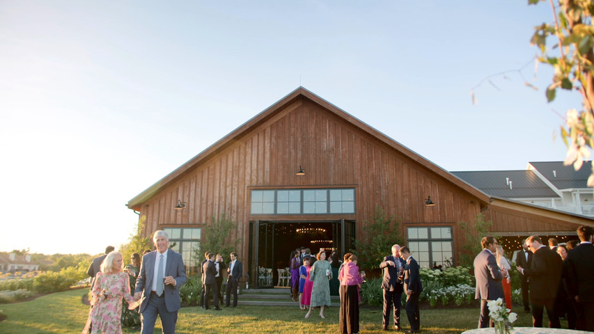 Weddings at The Lake House