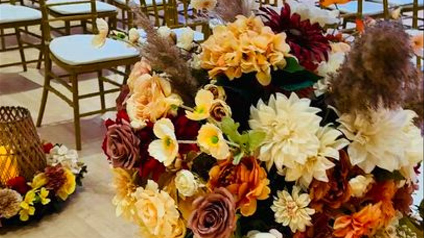 Function Hall: Saturday's Event