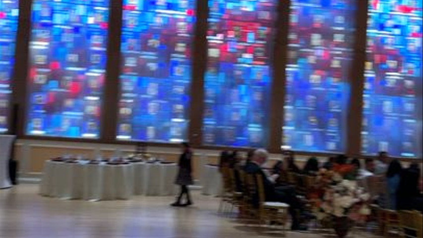Function Hall: Saturday's Event