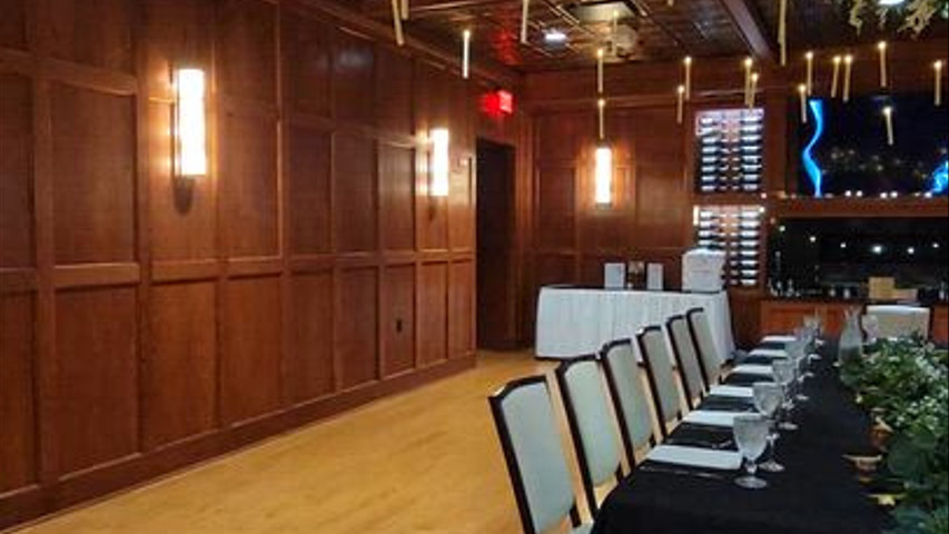 Roosevelt Boardroom