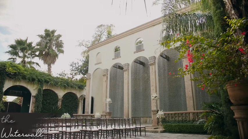 Discover the Waterwall