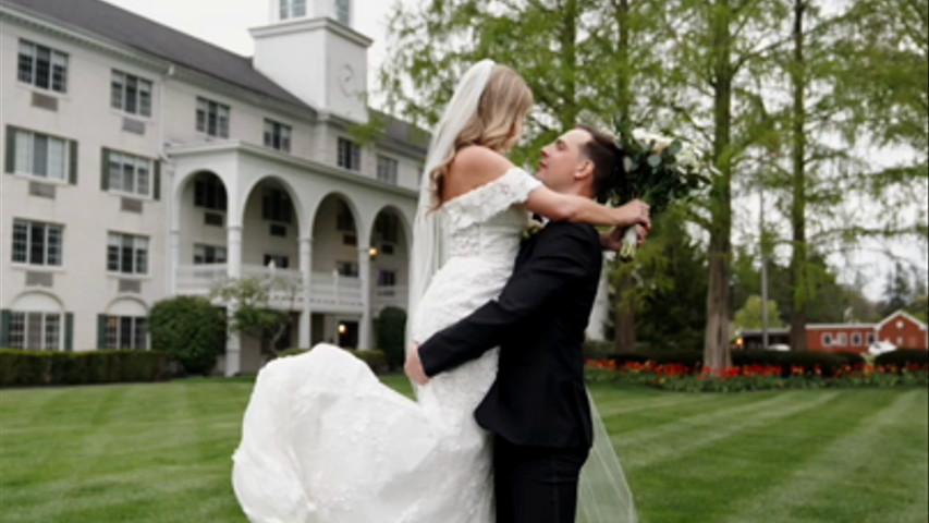 Elizabeth and Michael