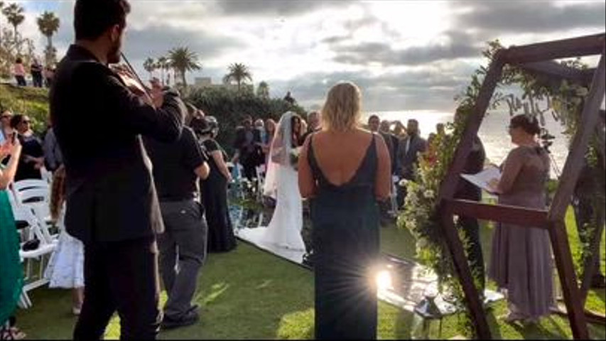 Wedding in San Diego