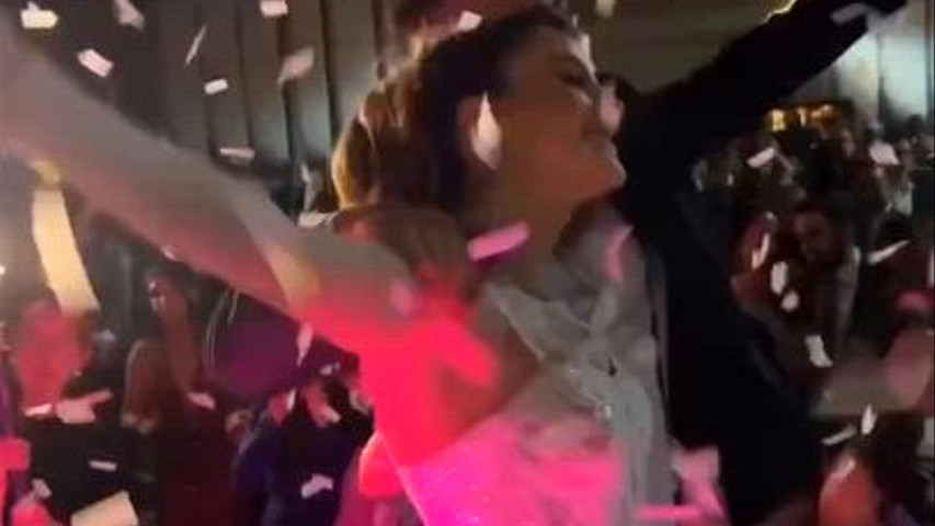 Wedding in Los Angeles (CA)