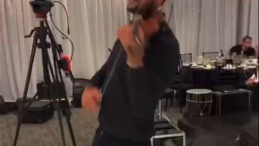 Sound Check for Cocktail Hour