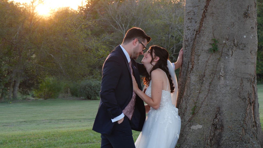 Kristen + Scott's Wedding - Instagram