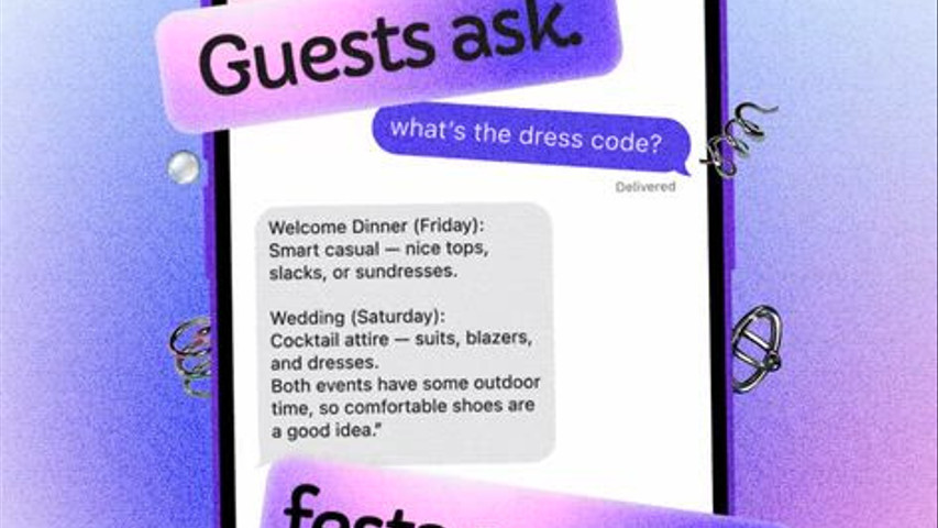 Wedding Demo