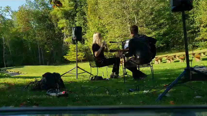Flute & Guitar Contemporary Duets