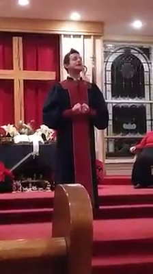Jacob Michael- Male Vocalist