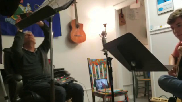 Isn't she lovely - Practice Session