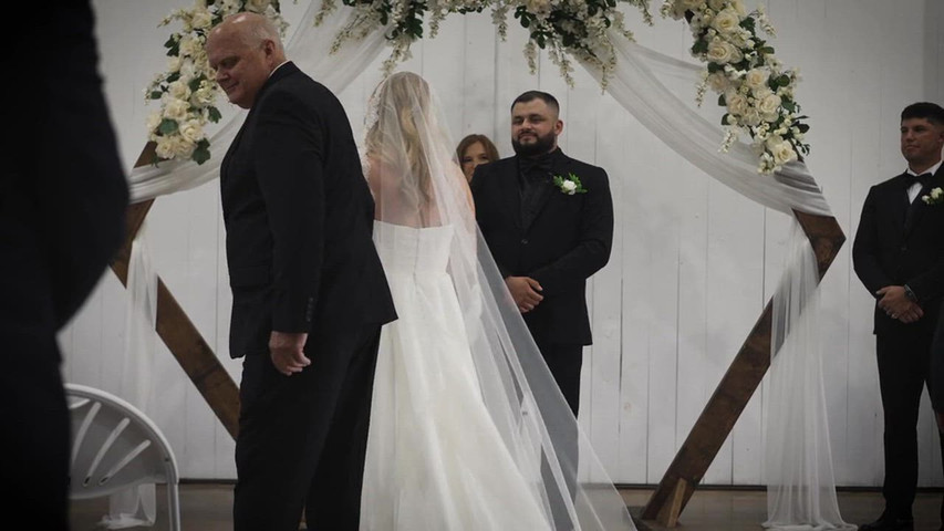 Ashley and Luis