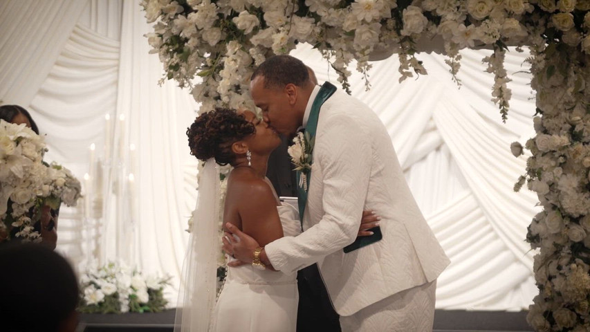 Shaquayla and Justin