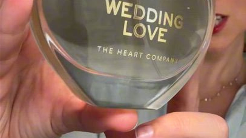 Wedding Perfume