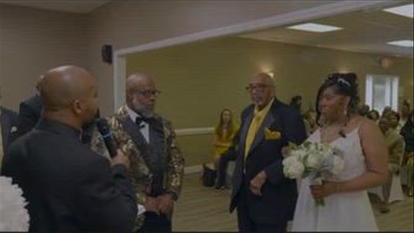 Wedding Officiant