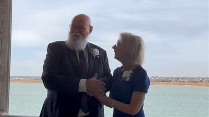 Kind Words from the Groom
