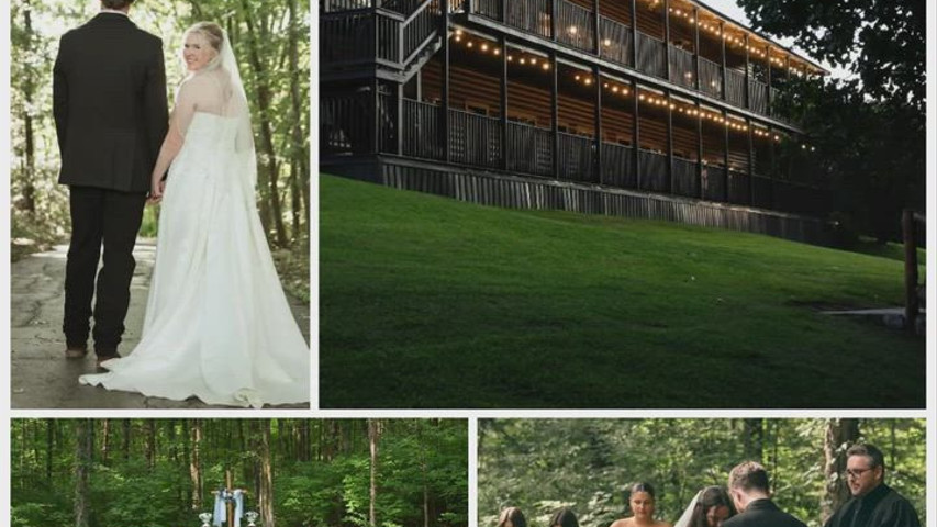 Winter, Spring, Summer, Fall, at Evergreen Gunter Hollow, We Love Them All!