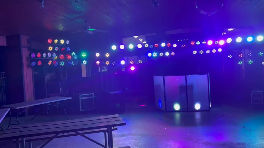 Rehearsal after party 
