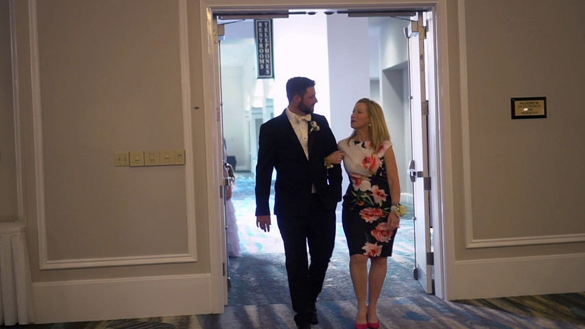 Kaitlyn & Brad 