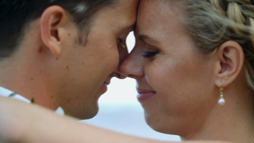 Trevor & Allie