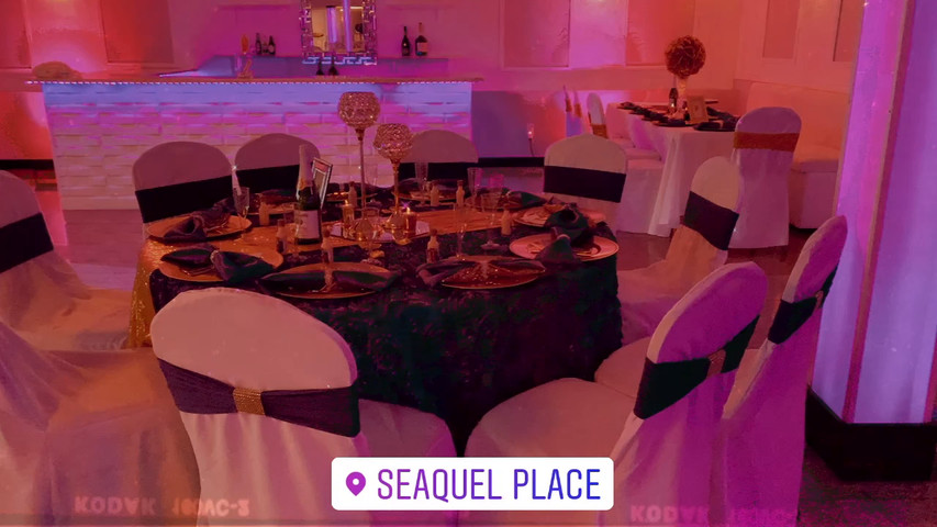 Wedding Reception