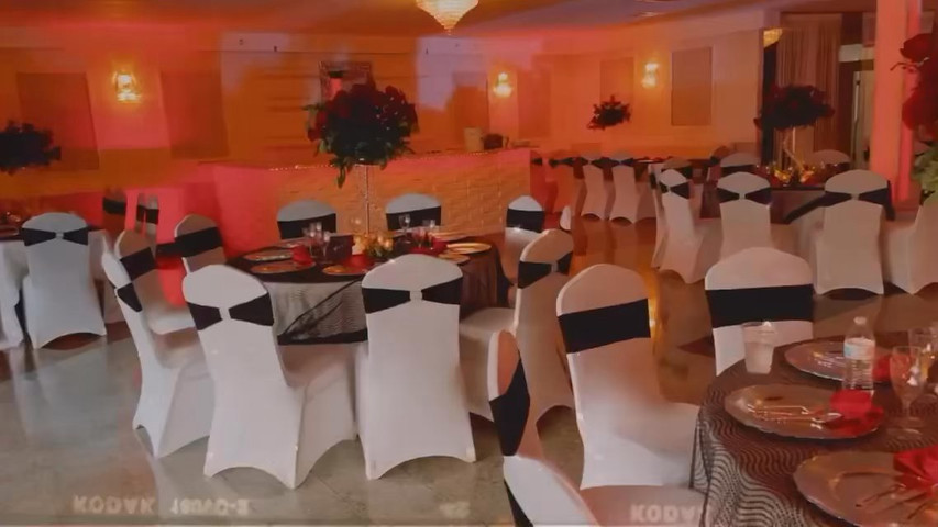 Wedding Reception