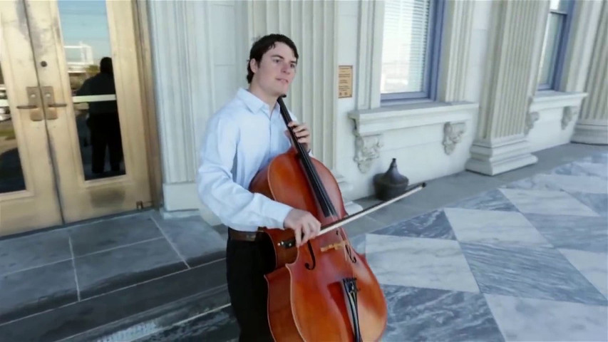 Viva la Vida - Coastal Chamber Musicians