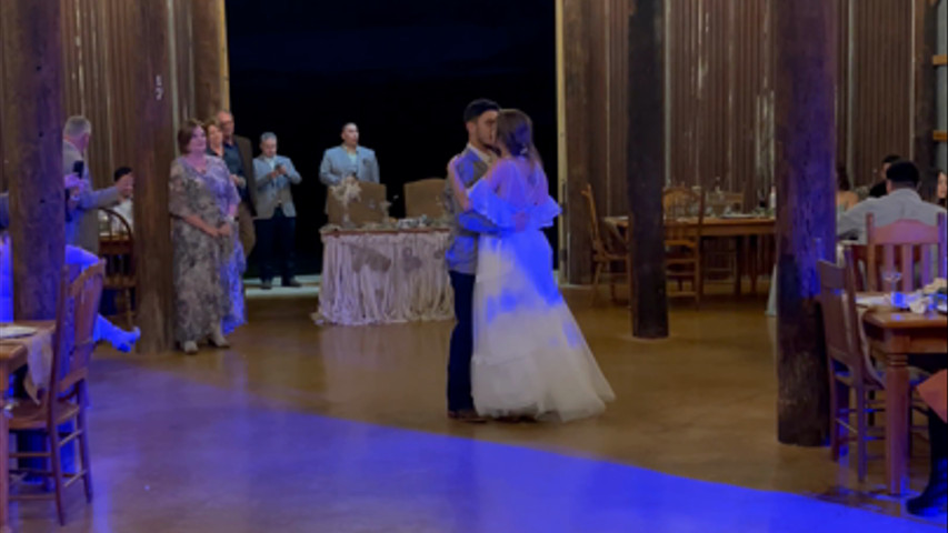 First Dance